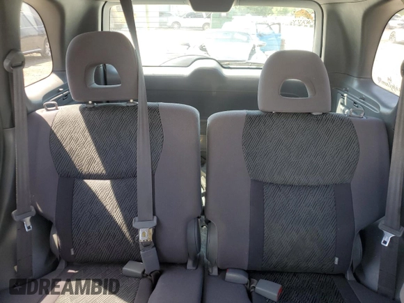2003 Toyota RAV4 with VIN JTEGH20V730098555, listed as a Copart auction lot 52358035 with 177,133 mi miles and Salvage Title. Bid and sale history available at DreamBid. Image 10.