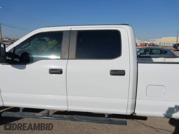 2021 Ford Super Duty F-250 SRW XL with VIN 1FT7W2B67MEC26961, listed as a IAAI auction lot 41855844 with 199,928 mi miles. Bid and sale history available at carsss.com. Image 14.