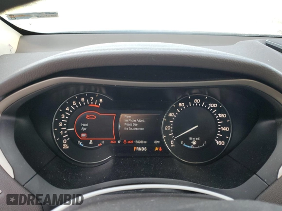 2013 Lincoln MKZ с VIN 3LN6L2G9XDR802705, выставлен на аукционе Copart как лот 64403145 с пробегом 159 938 миль миль и Списание • Salvage title. История ставок и продаж доступна на DreamBid. Изображение 9.