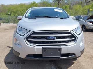 2020 Ford EcoSport SE z VIN MAJ6S3GLXLC367129, wystawiony jako IAAI lot #42209328 z przebiegiem 71 638 mil mil oraz . Historia ofert i sprzedaży dostępna na DreamBid. Obrazek 12.