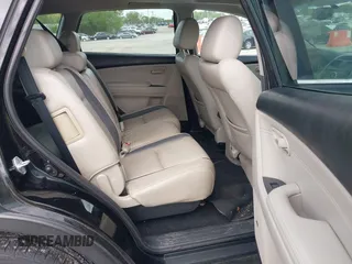 2008 Mazda CX-9 Touring with VIN JM3TB38V780141353, listed as a IAAI auction lot 42079954 with 235,017 mi miles and . Bid and sale history available at DreamBid. Image 8.
