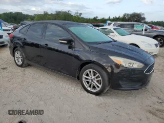 2016 Ford Focus SE with VIN 1FADP3F21GL285958, listed as a Copart auction lot 52777925 with 159,232 mi miles and Clean Title. Bid and sale history available at carsss.com. Image 4.