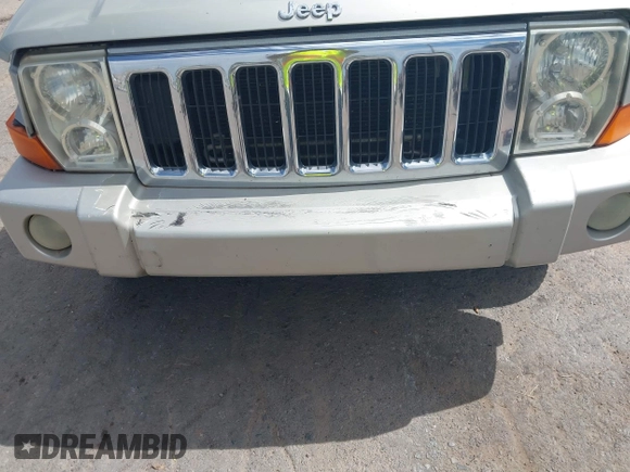 2007 Jeep Commander Limited with VIN 1J8HG58P77C635747, listed as a IAAI auction lot 42474477 with 173,950 mi miles and . Bid and sale history available at DreamBid. Image 12.