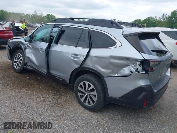 2020 Subaru Outback Premium z VIN 4S4BTACC8L3230881, wystawiony jako IAAI lot #42295922 z przebiegiem 124 275 mil mil oraz . Historia ofert i sprzedaży dostępna na DreamBid. Obrazek 3.