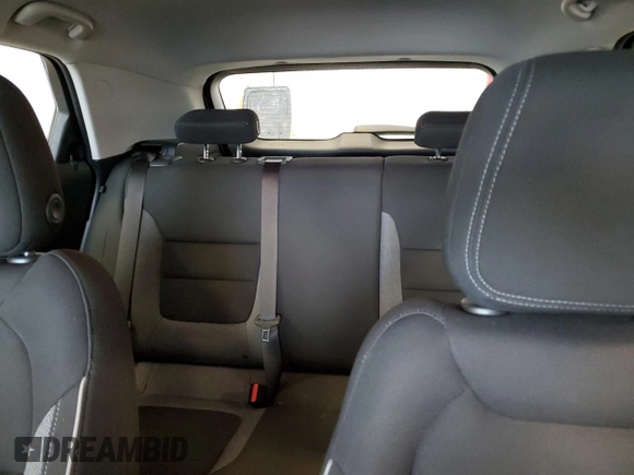 2021 Chevrolet TrailBlazer LS with VIN KL79MMS25MB154275, listed as a Copart auction lot 54921474 with 21,767 mi miles and Salvage Title. Bid and sale history available at DreamBid. Image 10.