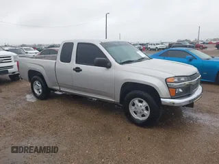 2007 Isuzu i-290 S with VIN 1GGCS199178700585, listed as a IAAI auction lot 41321407 with Not Provided miles. Bid and sale history available at carsss.com. Image 1.