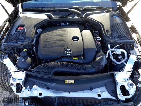 2022 Mercedes-Benz E-Class E 350 with VIN W1KZF8DB6NB039032, listed as a Copart auction lot 36346453 with 5,364 mi miles. Bid and sale history available at carsss.com. Image 12.