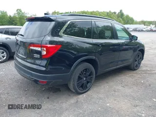 2022 Honda Pilot Special Edition z VIN 5FNYF6H27NB005196, wystawiony jako IAAI lot #42297439 z przebiegiem 43 478 mil mil oraz . Historia ofert i sprzedaży dostępna na DreamBid. Obrazek 4.