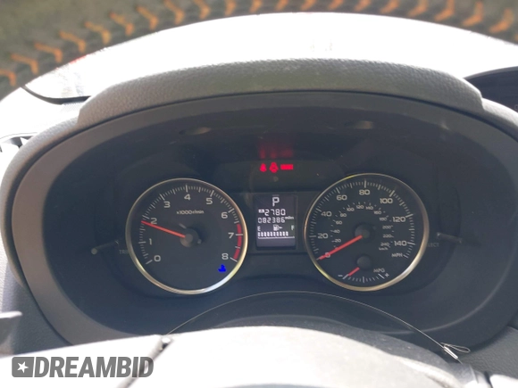 2017 Subaru Crosstrek Premium z VIN JF2GPABC1H8272661, wystawiony jako IAAI lot #42168085 z przebiegiem 82 386 mil mil oraz . Historia ofert i sprzedaży dostępna na DreamBid. Obrazek 7.
