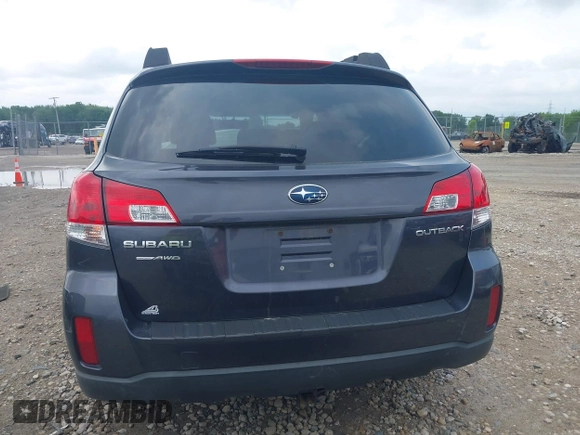 2013 Subaru Outback Premium z VIN 4S4BRCGC0D3300377, wystawiony jako IAAI lot #42469361 z przebiegiem 156 300 mil mil oraz . Historia ofert i sprzedaży dostępna na DreamBid. Obrazek 16.