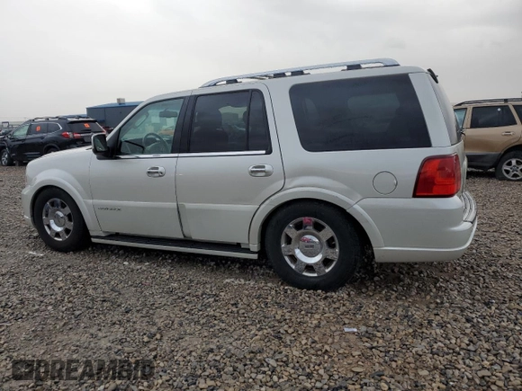 2006 Lincoln Navigator Luxury with VIN 5LMFU27526LJ26632, listed as a Copart auction lot 78438094 with 182,754 mi miles and Salvage Title. Bid and sale history available at carsss.com. Image 2.