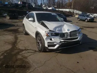 2015 BMW X4 xDrive28i with VIN 5UXXW3C59F0F89503, listed as a Copart auction lot 44500354 with 141,431 mi miles. Bid and sale history available at carsss.com. Image 11.