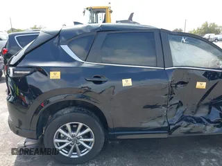 2024 Mazda CX-5 S Select with VIN JM3KFBBL1R0412779, listed as a IAAI auction lot 41932258 with Not Provided miles and . Bid and sale history available at DreamBid. Image 12.
