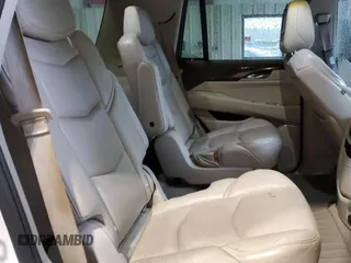 2016 Cadillac Escalade Luxury Collection z VIN 1GYS4BKJ0GR457082, wystawiony jako Copart lot #51876275 z przebiegiem 58 165 mil mil oraz Szkody całkowita. Historia ofert i sprzedaży dostępna na DreamBid. Obrazek 11.