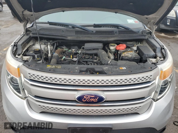 2012 Ford Explorer с VIN 1FMHK7B92CGA99882, выставлен на аукционе Copart как лот 59571525 с пробегом 168 057 миль миль и Списание • Salvage title. История ставок и продаж доступна на DreamBid. Изображение 12.