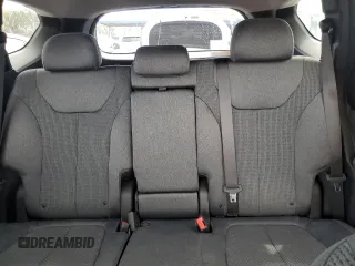 2019 Hyundai Santa Fe SE with VIN 5NMS23AD2KH100402, listed as a Copart auction lot 51335395 with 49,605 mi miles and Salvage Title. Bid and sale history available at carsss.com. Image 10.