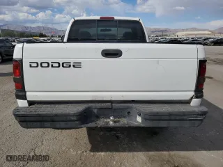 1998 Dodge Ram 1500 with VIN 1B7HC16XXWS506887, listed as a Copart auction lot 72804034 with 202,901 mi miles and Salvage Title. Bid and sale history available at carsss.com. Image 6.