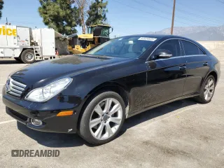 2008 Mercedes-Benz CLS 550 с VIN WDDDJ72XX8A121728, выставлен на аукционе Copart как лот 52024655 с пробегом 100 146 миль миль и Списание • Salvage title. История ставок и продаж доступна на DreamBid. Изображение 1.