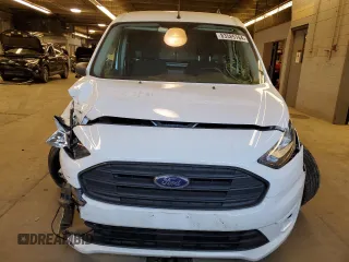 2023 Ford Transit Connect XLT z VIN NM0LS7T29P1555608, wystawiony jako Copart lot #83585764 z przebiegiem 22 680 mil mil oraz Szkoda całkowita • Salvage title. Historia ofert i sprzedaży dostępna na DreamBid. Obrazek 5.