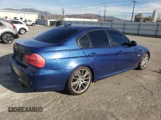 2010 BMW 3 Series 335i with VIN WBAPM7C55AA367228, listed as a Copart auction lot 85376264 with 173,784 mi miles and Clean title. Bid and sale history available at DreamBid. Image 3.