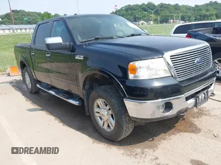 2007 Ford F-150 XLT с VIN 1FTPW14V37KD47748, выставлен на аукционе IAAI как лот 42440359 с пробегом Не указан миль и . История ставок и продаж доступна на DreamBid. Изображение 1.