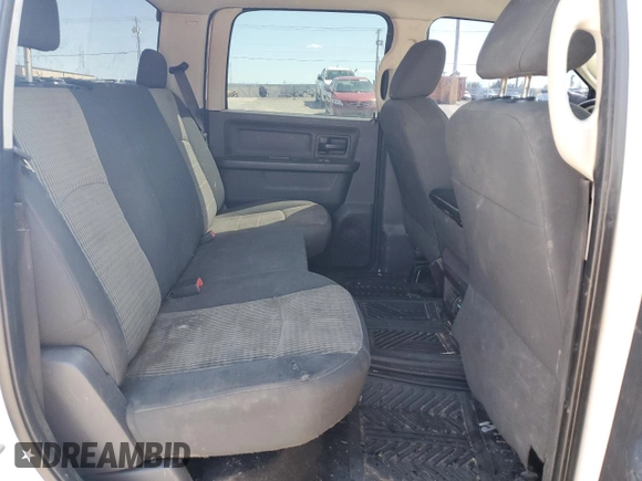 2009 Dodge 1500 Sport with VIN 1D3HB13T69J528522, listed as a Copart auction lot 54066225 with 298,959 mi miles and Salvage Title. Bid and sale history available at carsss.com. Image 10.