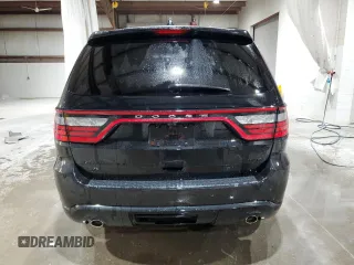 2018 Dodge Durango GT with VIN 1C4RDJDG5JC497197, listed as a Copart auction lot 54826695 with 67,262 mi miles and Salvage Title. Bid and sale history available at DreamBid. Image 6.
