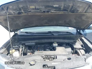 2014 Nissan Pathfinder SV with VIN 5N1AR2MM4EC637171, listed as a IAAI auction lot 42165474 with 152,543 mi miles. Bid and sale history available at carsss.com. Image 10.