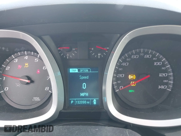 2014 Chevrolet Equinox LT z VIN 2GNFLFEK0E6106954, wystawiony jako IAAI lot #41358054 z przebiegiem 132 098 mil mil oraz . Historia ofert i sprzedaży dostępna na DreamBid. Obrazek 7.