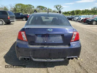 2013 Subaru Impreza Sedan WRX WRX with VIN JF1GV7E60DG005949, listed as a Copart auction lot 72723914 with 104,011 mi miles and Salvage Title. Bid and sale history available at carsss.com. Image 6.