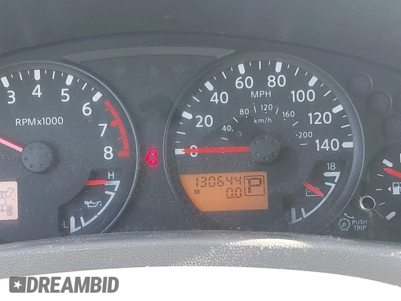 2006 Nissan Frontier LE z VIN 1N6AD07W66C434429, wystawiony jako IAAI lot #42819815 z przebiegiem 130 644 mil mil oraz . Historia ofert i sprzedaży dostępna na DreamBid. Obrazek 7.
