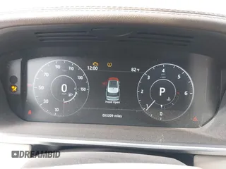 2017 Land Rover Range Rover HSE z VIN SALGS2FK8HA326995, wystawiony jako IAAI lot #41688113 z przebiegiem 55 209 mil mil oraz . Historia ofert i sprzedaży dostępna na DreamBid. Obrazek 7.