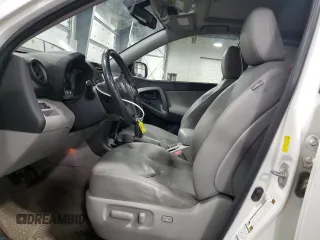 2010 Toyota RAV4 Ltd with VIN JTMDK4DV4AD015667, listed as a Copart auction lot 52494325 with 157,607 mi miles and Salvage Title. Bid and sale history available at carsss.com. Image 7.