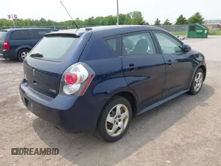 2010 Pontiac Vibe with VIN 5Y2SL6E80AZ403068, listed as a IAAI auction lot 42426365 with 167,824 mi miles and . Bid and sale history available at DreamBid. Image 4.