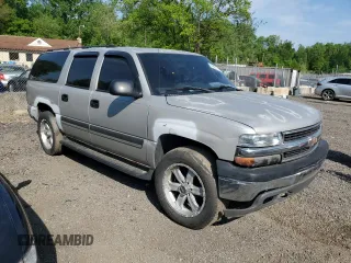 2004 Chevrolet Suburban LT z VIN 1GNFK16T94J220269, wystawiony jako Copart lot #55427185 z przebiegiem Nie podano mil oraz Szkoda całkowita • Salvage title. Historia ofert i sprzedaży dostępna na DreamBid. Obrazek 4.