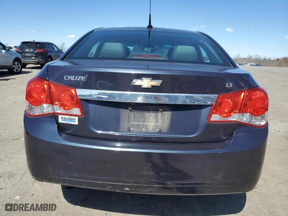 2014 Chevrolet Cruze 2LT with VIN 1G1PE5SBXE7334121, listed as a Copart auction lot 50921205 with 200,642 mi miles and Clean Title. Bid and sale history available at carsss.com. Image 6.