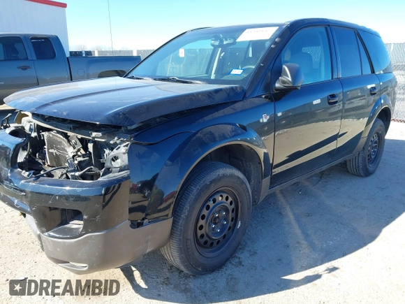 2005 Saturn VUE with VIN 5GZCZ33D35S828086, listed as a IAAI auction lot 41389617 with 1 mi miles. Bid and sale history available at carsss.com. Image 18.