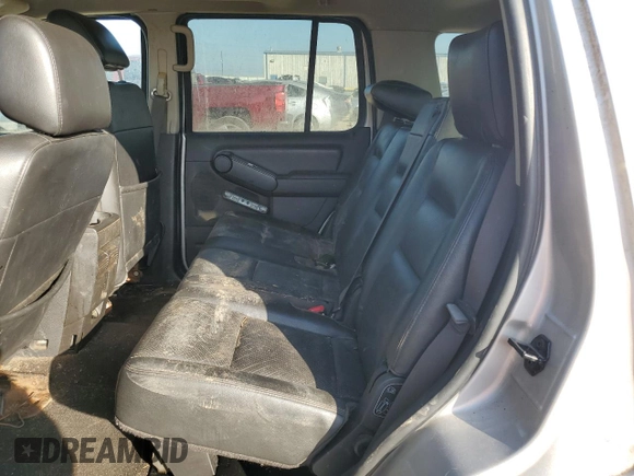 2008 Mercury Mountaineer with VIN 4M2EU37E98UJ02666, listed as a Copart auction lot 85320414 with 201,440 mi miles and Clean Title. Bid and sale history available at carsss.com. Image 11.
