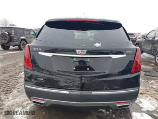 2021 Cadillac XT5 AWD Premium Luxury with VIN 1GYKNDRS0MZ220904, listed as a IAAI auction lot 41564929 with 1 mi miles. Bid and sale history available at carsss.com. Image 15.