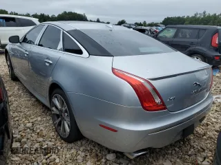 2015 Jaguar XJ with VIN SAJWA1CZ1F8V89918, listed as a Copart auction lot 69972394 with 92,030 mi miles and Clean Title. Bid and sale history available at carsss.com. Image 2.