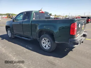 2016 Chevrolet Colorado 2WD LT with VIN 1GCHSCE31G1271445, listed as a Copart auction lot 58174555 with 178,223 mi miles and Salvage title. Bid and sale history available at DreamBid. Image 2.