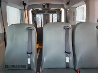 2016 Ford Transit XL с VIN 1FMZK1CM5GKA27095, выставлен на аукционе Copart как лот 88112265 с пробегом 73 951 миль миль и Чистый • Clean title. История ставок и продаж доступна на DreamBid. Изображение 10.