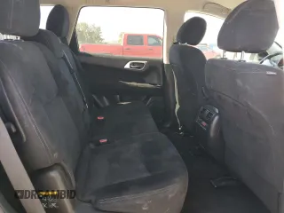 2015 Nissan Pathfinder Platinum with VIN 5N1AR2MMXFC678664, listed as a Copart auction lot 55984535 with 121,831 mi miles and Salvage title. Bid and sale history available at DreamBid. Image 11.