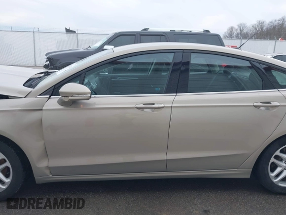 2015 Ford Fusion SE with VIN 3FA6P0H79FR196350, listed as a IAAI auction lot 41582144 with 118,167 mi miles. Bid and sale history available at carsss.com. Image 14.