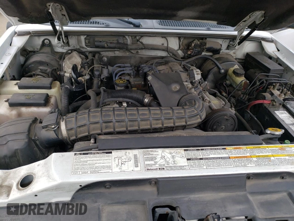 2000 Ford Explorer XLS z VIN 1FMZU72X5YZC21823, wystawiony jako Copart lot #45025955 z przebiegiem 185 511 mil mil oraz Szkoda całkowita • Salvage title. Historia ofert i sprzedaży dostępna na DreamBid. Obrazek 12.