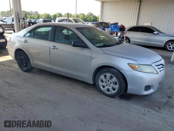 2011 Toyota Camry LE with VIN 4T1BF3EK4BU615872, listed as a Copart auction lot 65879595 with 287,423 mi miles and Clean title. Bid and sale history available at DreamBid. Image 4.