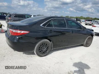 2017 Toyota Camry XLE with VIN 4T1BF1FK3HU811412, listed as a Copart auction lot 49030825 with 108,977 mi miles and Salvage title. Bid and sale history available at DreamBid. Image 3.