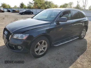 2012 Audi Q5 Premium with VIN WA1LKCFP4CA018331, listed as a Copart auction lot 73708494 with 328,758 mi miles and Clean title. Bid and sale history available at DreamBid. Image 1.