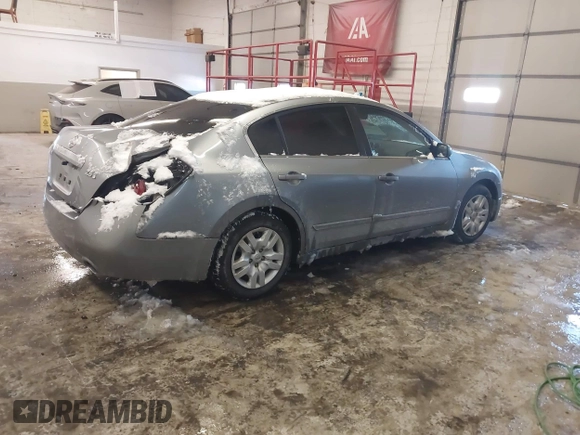 2009 Nissan Altima 2.5 S with VIN 1N4AL21E29N483756, listed as a IAAI auction lot 41270057 with 134,223 mi miles. Bid and sale history available at carsss.com. Image 4.