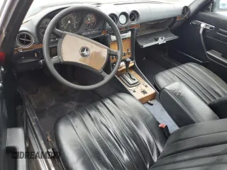 1984 Mercedes-Benz 380 380SL with VIN WDBBA45A7EA007073, listed as a Copart auction lot 43250715 with 149,728 mi miles and Clean Title. Bid and sale history available at carsss.com. Image 8.